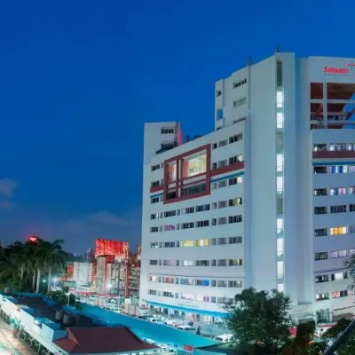 Sahyadri Super Speciality Hospital, Deccan Gymkhana, Pune