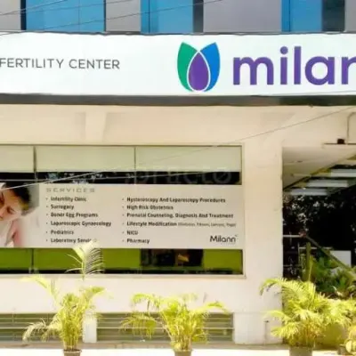 Milann IVF, Delhi