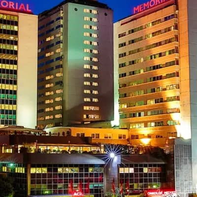 Memorial Sisli Hospital, Istanbul