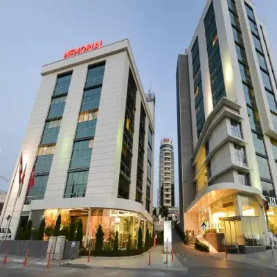 Memorial Atasehir Hospital