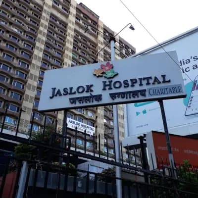 Jaslok Hospital and Research Centre, Mumbai