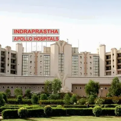 Indraprastha Apollo Hospital Delhi
