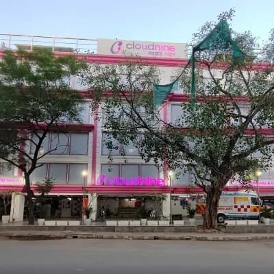 Cloudnine Hospital - Kailash Colony