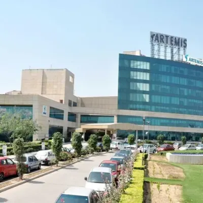 Artemis Hospital, Gurgaon