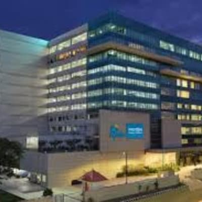 Apollo Proton Cancer Centre, Chennai