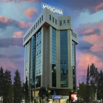 Medicana Camlica Hospital