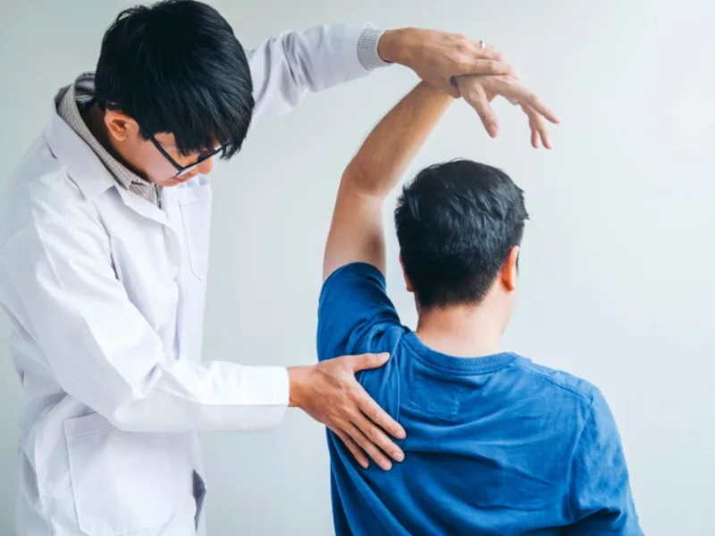 Shoulder Replacement Surgery