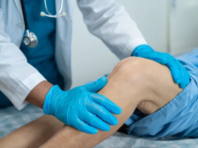 Knee Replacement Surgery