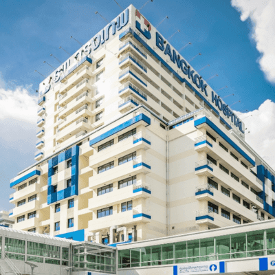 Bangkok Hospital, Bangkok