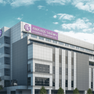 Kasemrad Hospital, Bangkok