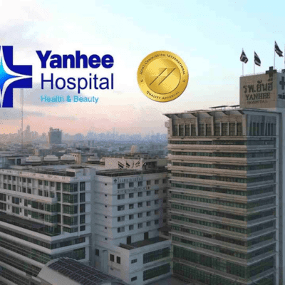Yanhee International Hospital, Bangkok