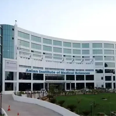Asian Institute of Medical Science, Faridabad