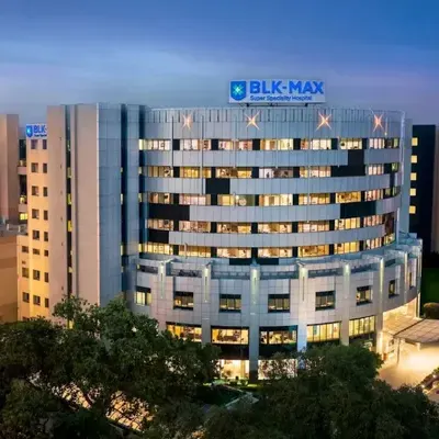 BLK-Max Super Speciality Hospital, Delhi