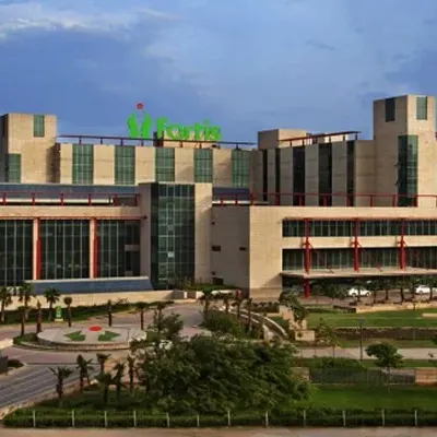 Fortis Escorts Heart Institute, New Delhi