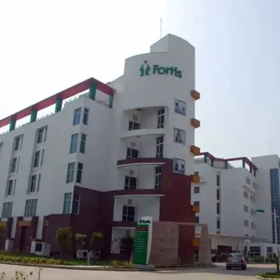 Fortis Super Specialty Hospital, Shalimar Bagh