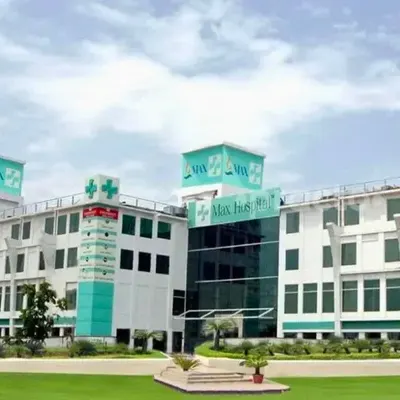 Max Hospital, Gurugram